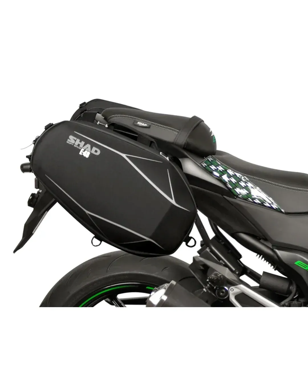 Монтажен комплект за куфари SHAD SIDE BAG HOLDER KAWASAKI Z800 '13