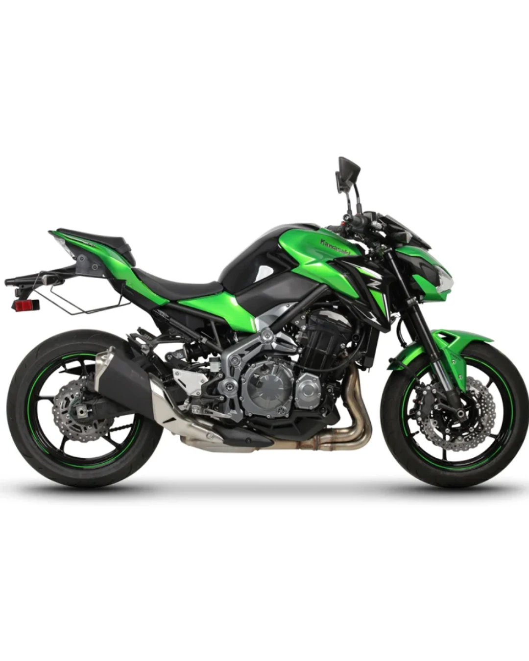Монтажен комплект за куфари SHAD SIDE BAG HOLDER KAWASAKI Z900 '17