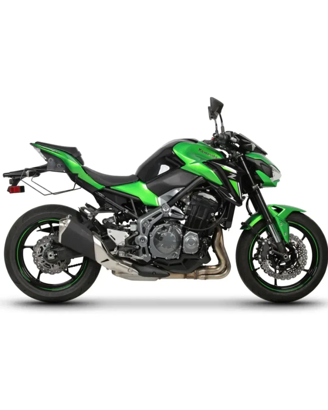 Монтажен комплект за куфари SHAD SIDE BAG HOLDER KAWASAKI Z900 '17