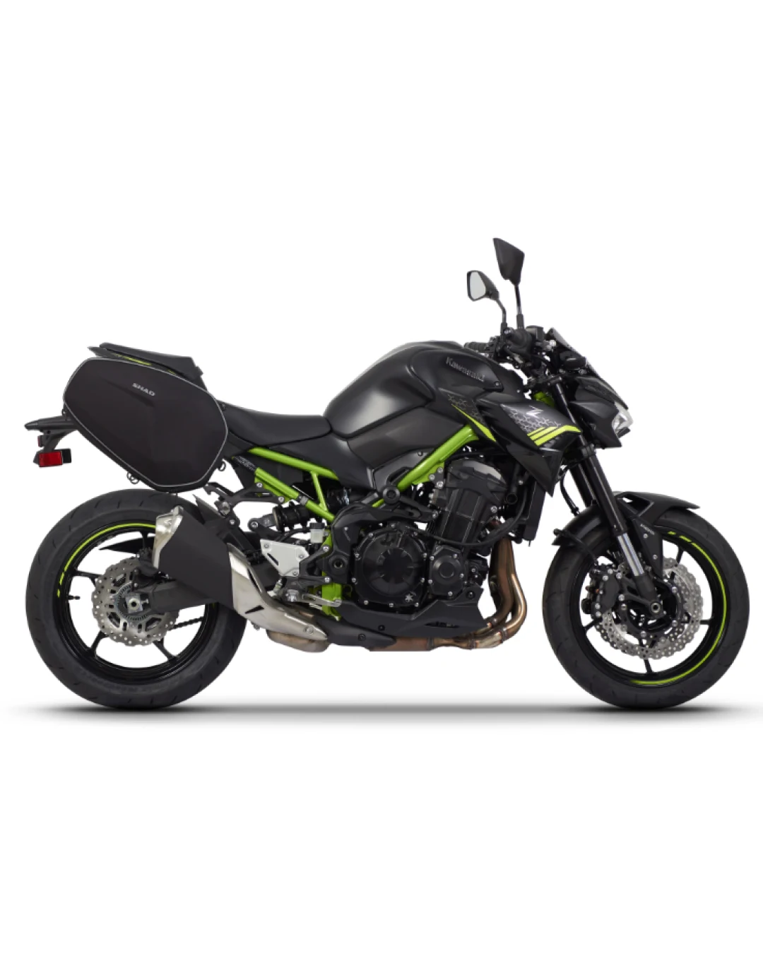 Монтажен комплект за куфари SHAD SIDE BAG HOLDER KAWASAKI Z900 '17