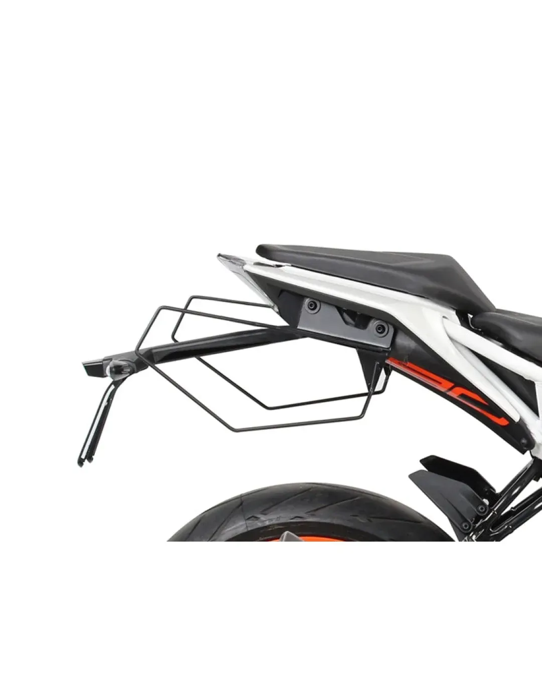 Монтажен комплект за куфари SHAD SIDE BAG HOLDER KTM DUKE 125/390 '17