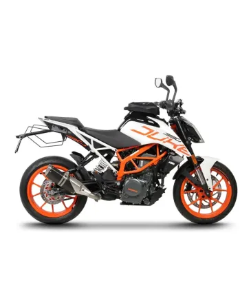 Монтажен комплект за куфари SHAD SIDE BAG HOLDER KTM DUKE 125/390 '17