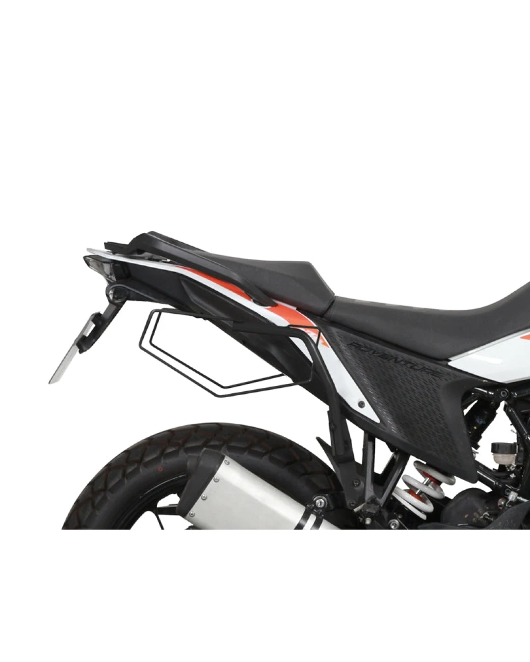 Монтажен комплект за куфари SHAD SIDE BAG HOLDER KTM DUKE 390 ADVENTURE ’20