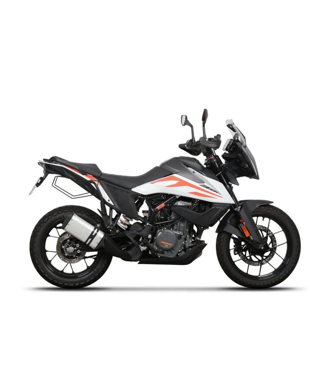 Монтажен комплект за куфари SHAD SIDE BAG HOLDER KTM DUKE 390 ADVENTURE ’20