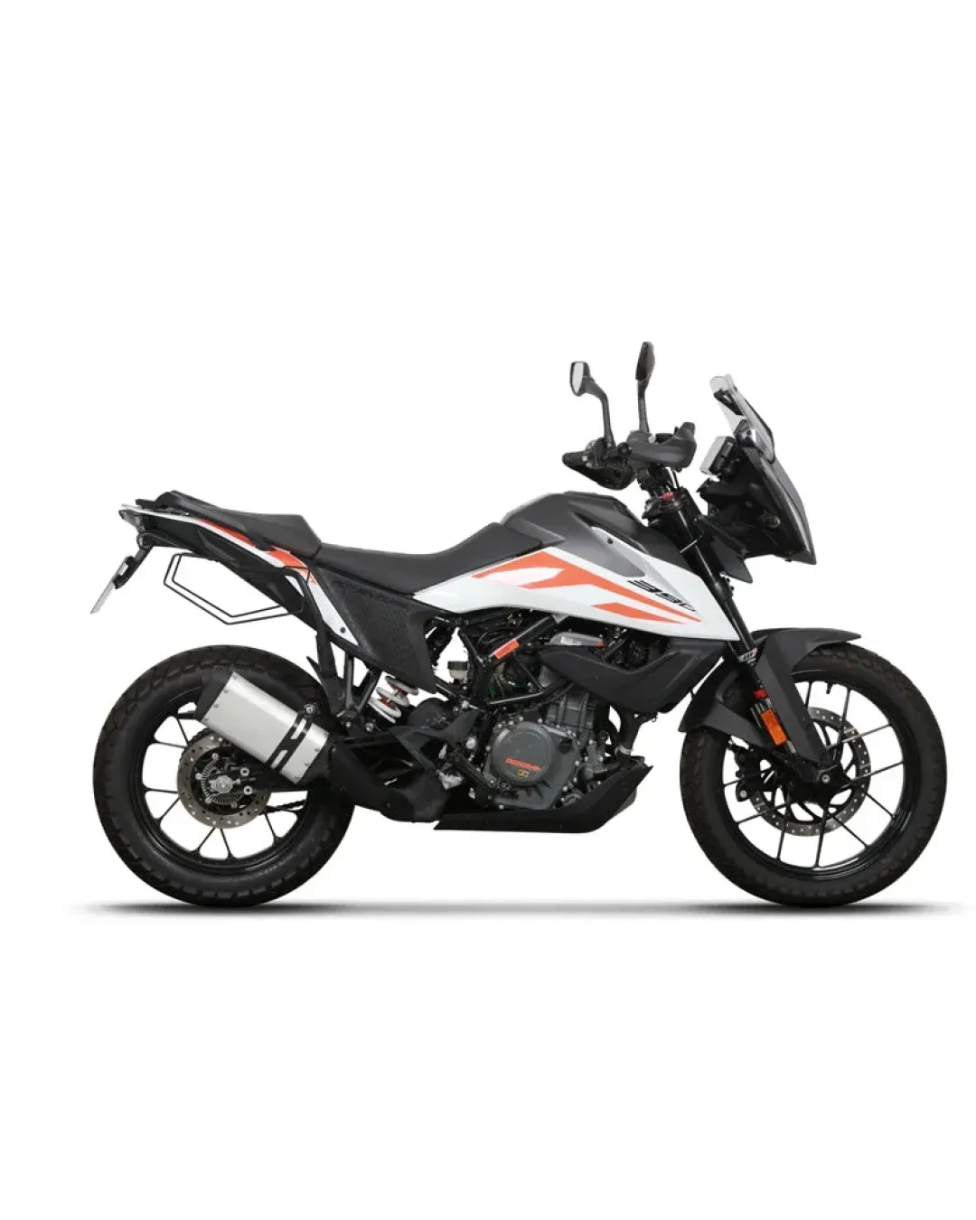 Монтажен комплект за куфари SHAD SIDE BAG HOLDER KTM DUKE 390 ADVENTURE ’20