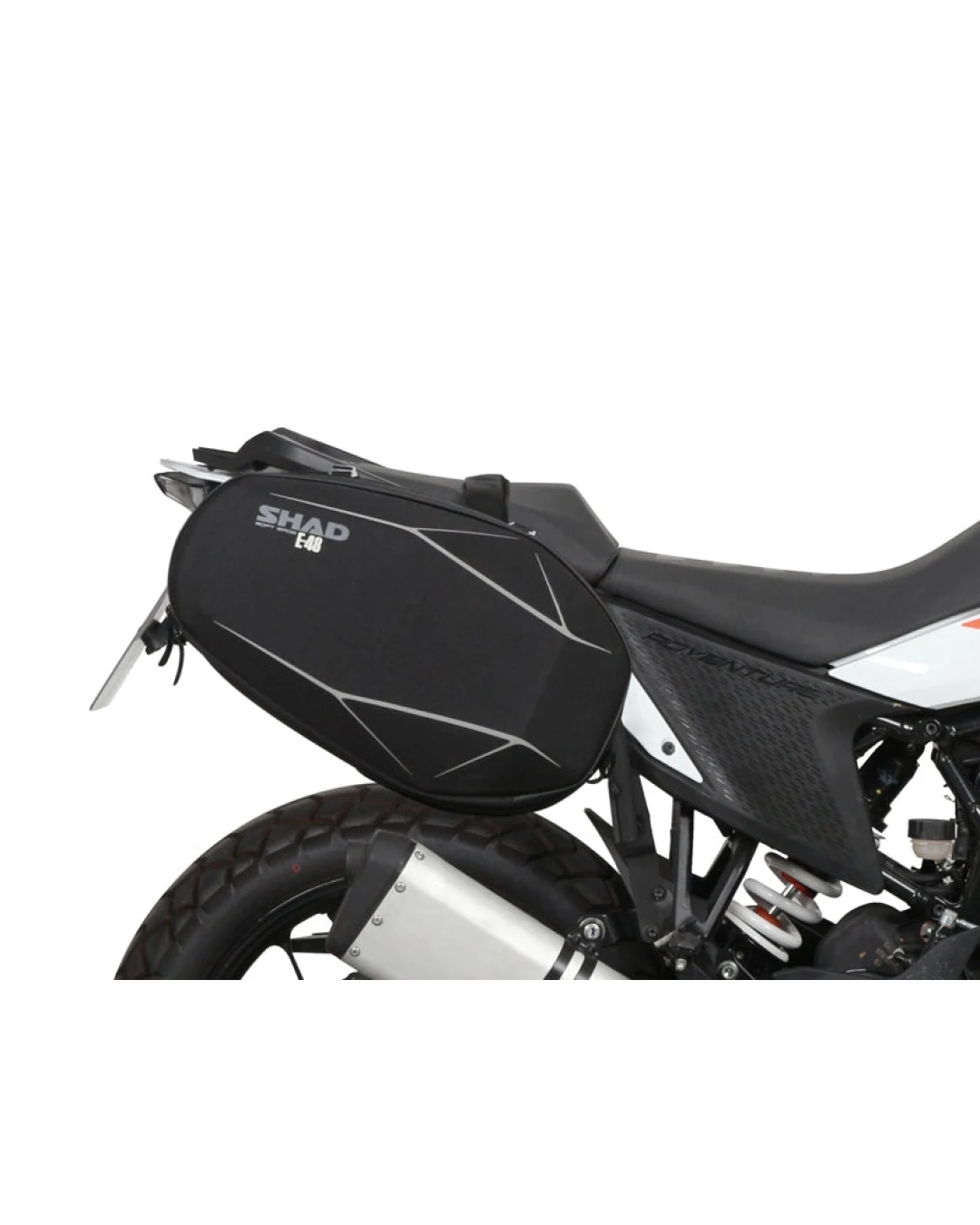 Монтажен комплект за куфари SHAD SIDE BAG HOLDER KTM DUKE 390 ADVENTURE ’20