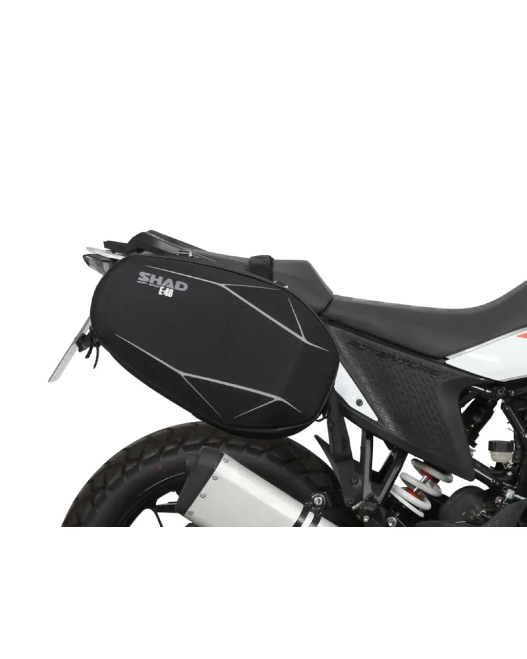 Монтажен комплект за куфари SHAD SIDE BAG HOLDER KTM DUKE 390 ADVENTURE ’20