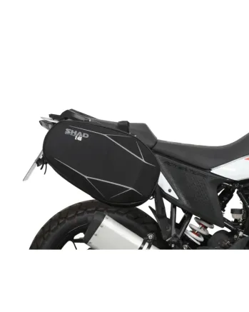 Монтажен комплект за куфари SHAD SIDE BAG HOLDER KTM DUKE 390 ADVENTURE ’20