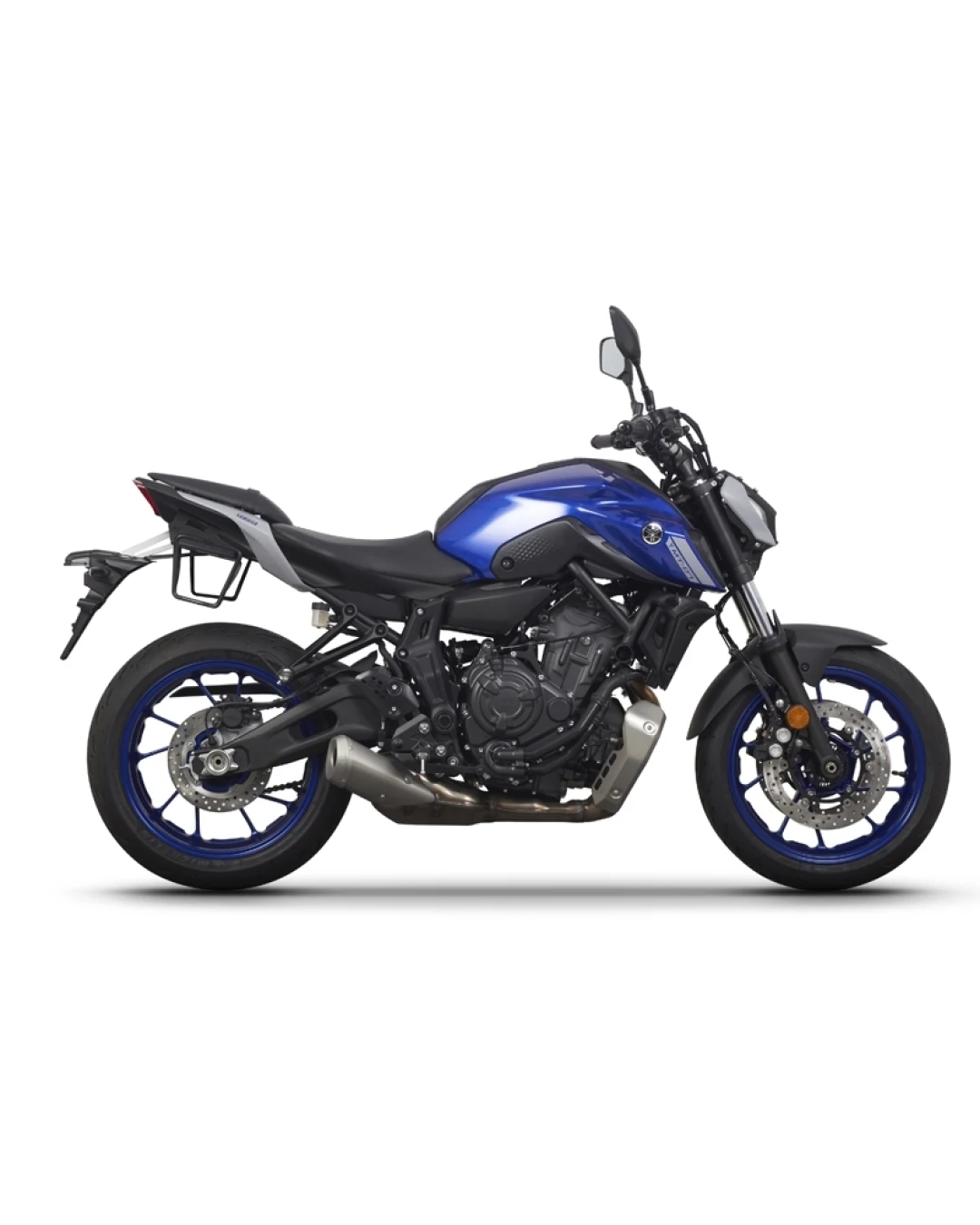 Монтажен комплект за куфари SHAD SIDE BAG HOLDER SR YAMAHA MT07