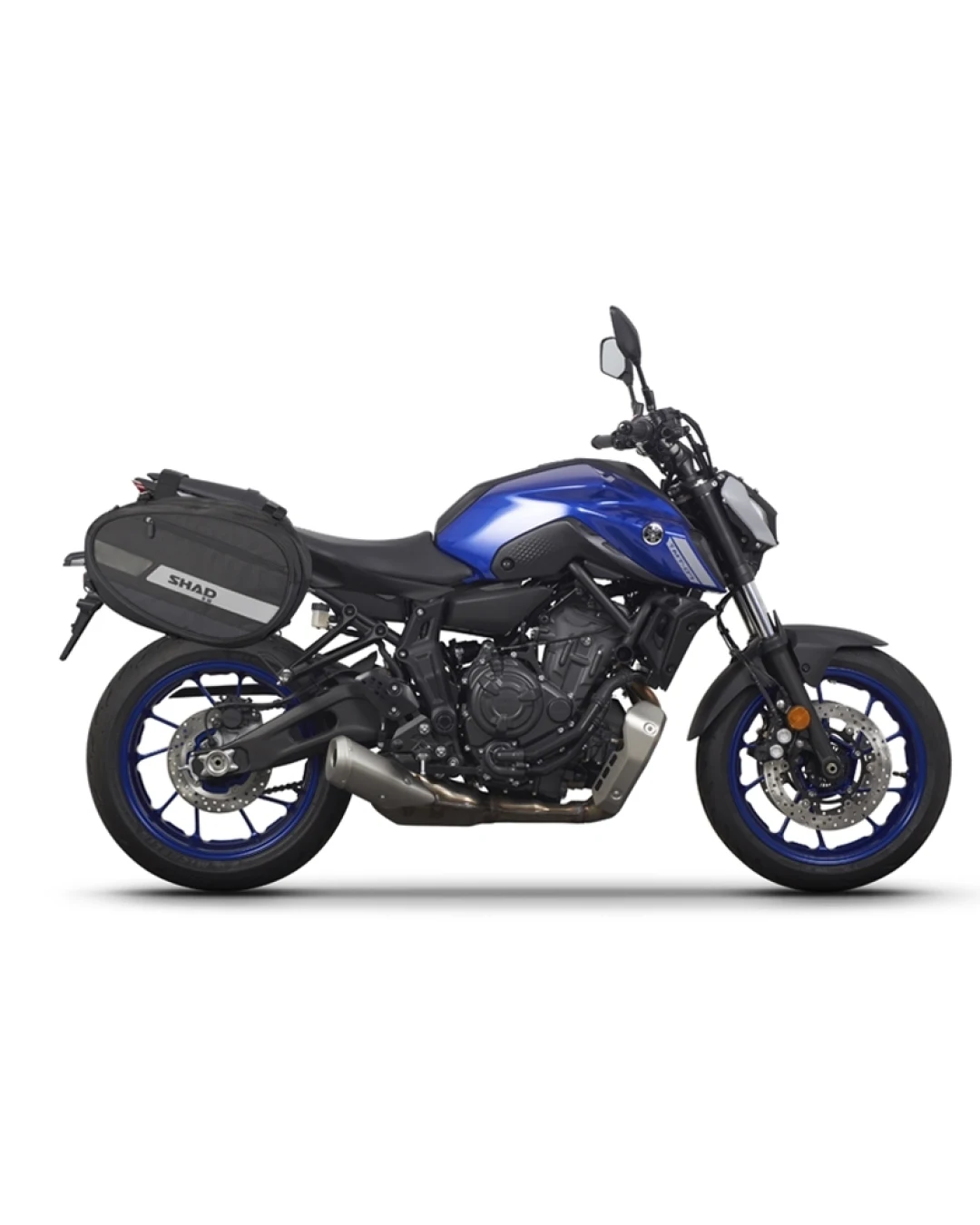 Монтажен комплект за куфари SHAD SIDE BAG HOLDER SR YAMAHA MT07