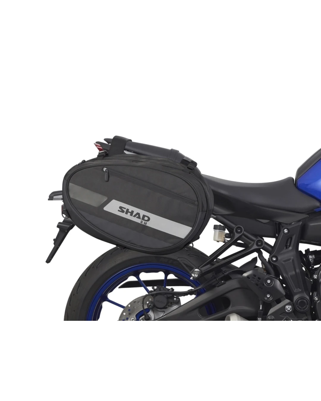 Монтажен комплект за куфари SHAD SIDE BAG HOLDER SR YAMAHA MT07