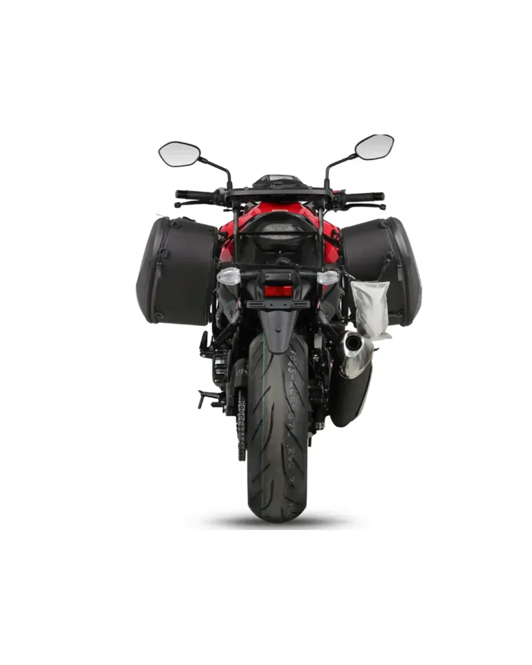 Монтажен комплект за куфари SHAD SIDE BAG HOLDER SUZUKI GSX 750 S '17