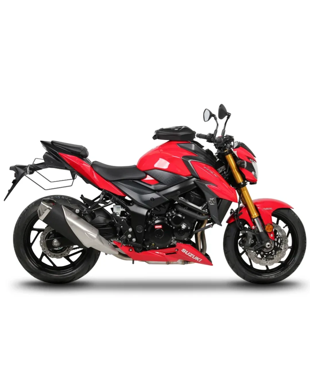 Монтажен комплект за куфари SHAD SIDE BAG HOLDER SUZUKI GSX 750 S '17