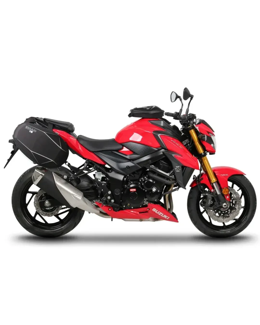 Монтажен комплект за куфари SHAD SIDE BAG HOLDER SUZUKI GSX 750 S '17