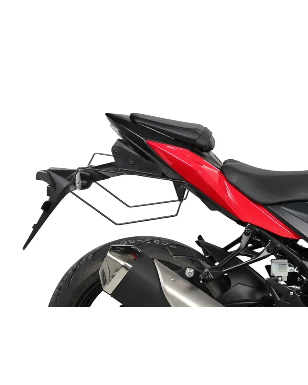Монтажен комплект за куфари SHAD SIDE BAG HOLDER SUZUKI GSX 750 S '17