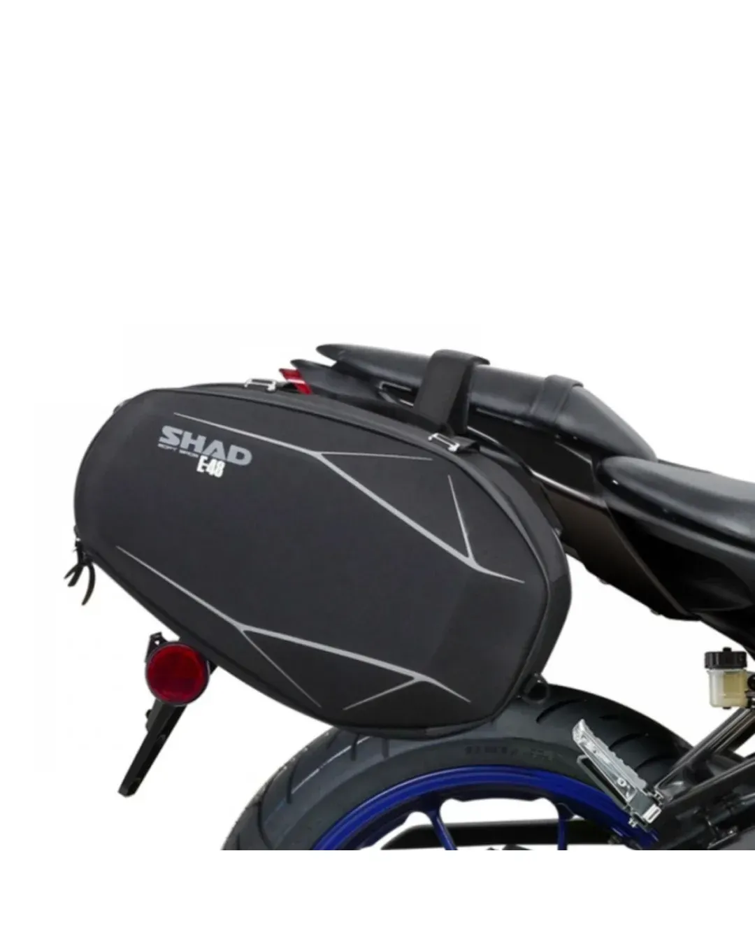 Монтажен комплект за куфари SHAD SIDE BAG HOLDER YAMAHA MT 07 '18