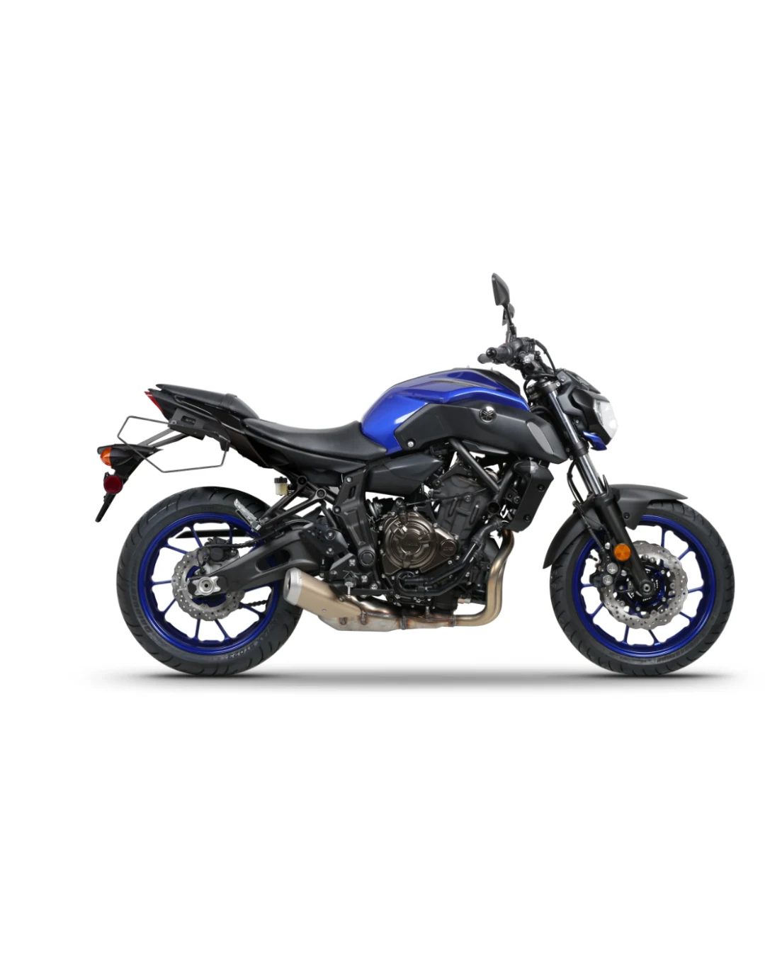 Монтажен комплект за куфари SHAD SIDE BAG HOLDER YAMAHA MT 07 '18