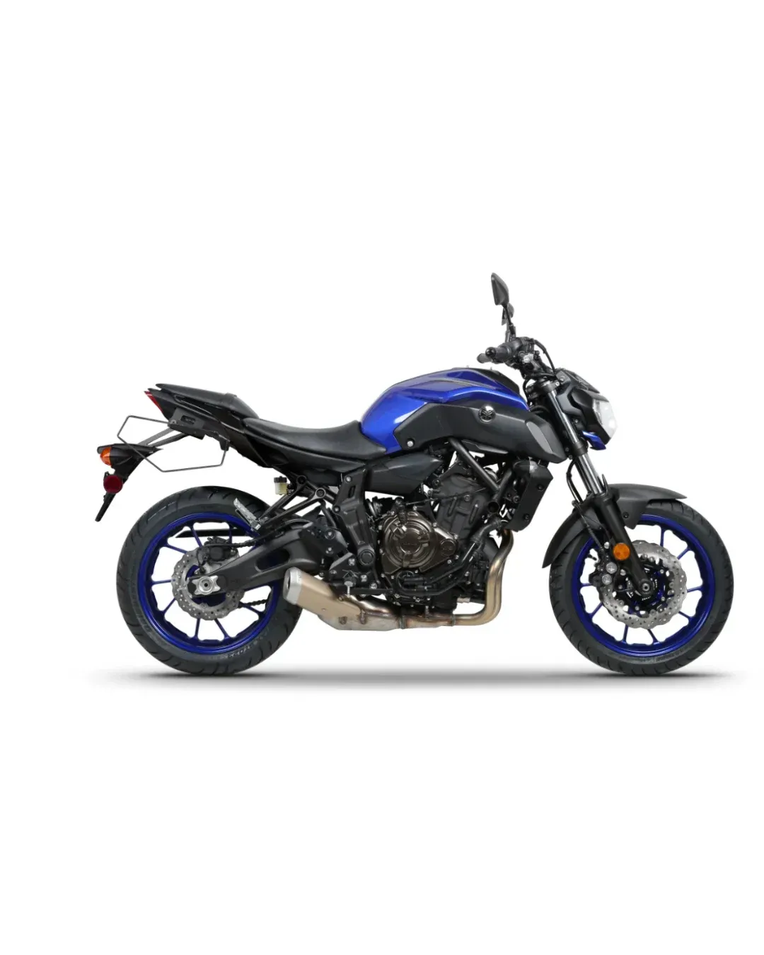 Монтажен комплект за куфари SHAD SIDE BAG HOLDER YAMAHA MT 07 '18
