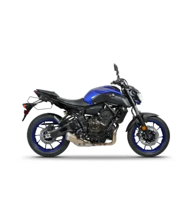 Монтажен комплект за куфари SHAD SIDE BAG HOLDER YAMAHA MT 07 '18