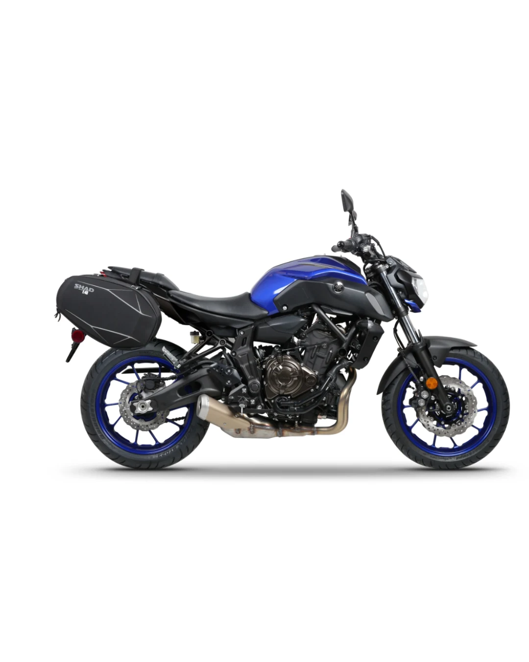 Монтажен комплект за куфари SHAD SIDE BAG HOLDER YAMAHA MT 07 '18