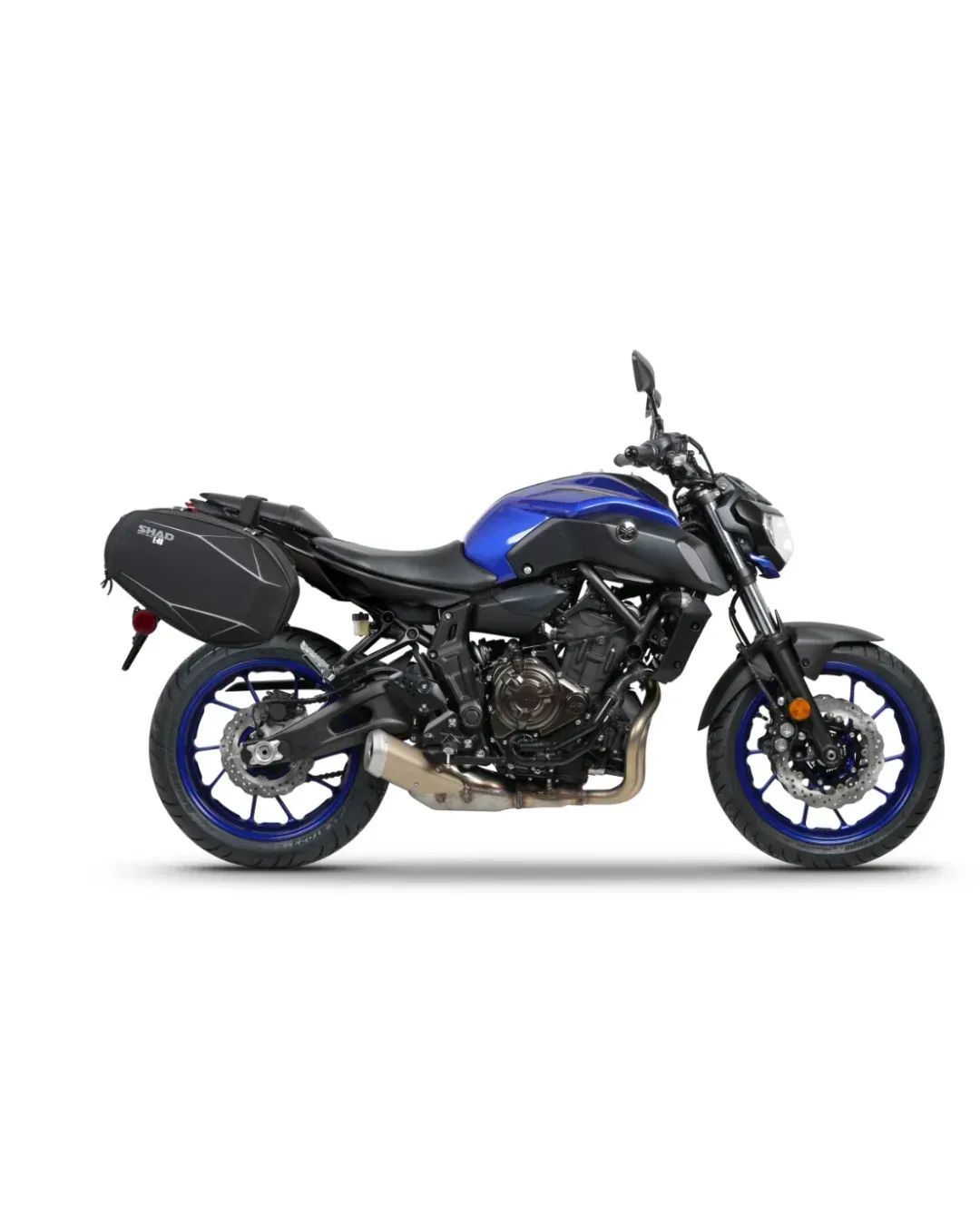 Монтажен комплект за куфари SHAD SIDE BAG HOLDER YAMAHA MT 07 '18