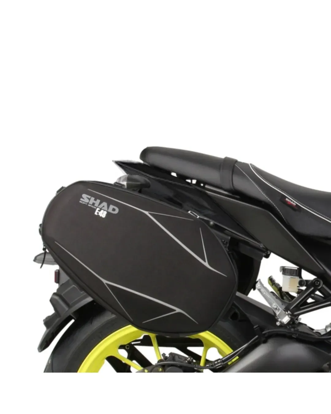 Монтажен комплект за куфари SHAD SIDE BAG HOLDER YAMAHA MT 09'17