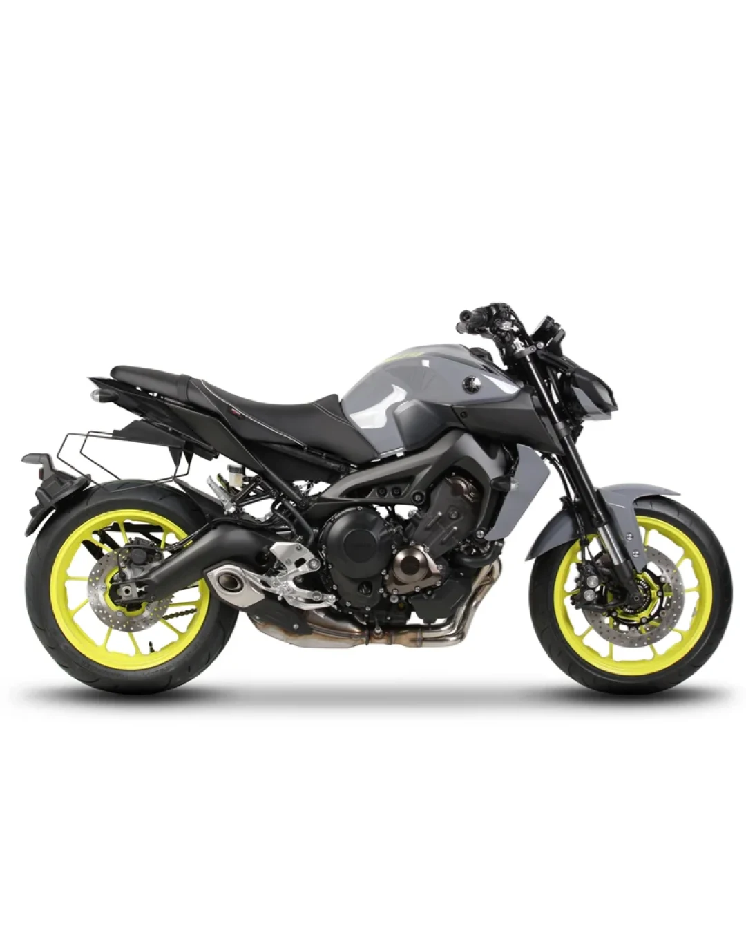 Монтажен комплект за куфари SHAD SIDE BAG HOLDER YAMAHA MT 09'17