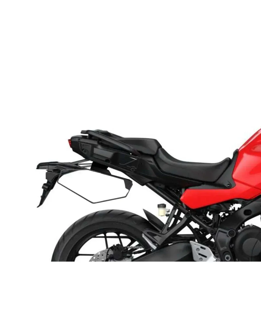 Монтажен комплект за куфари SHAD SIDE BAG HOLDER YAMAHA TRACER 9 '21