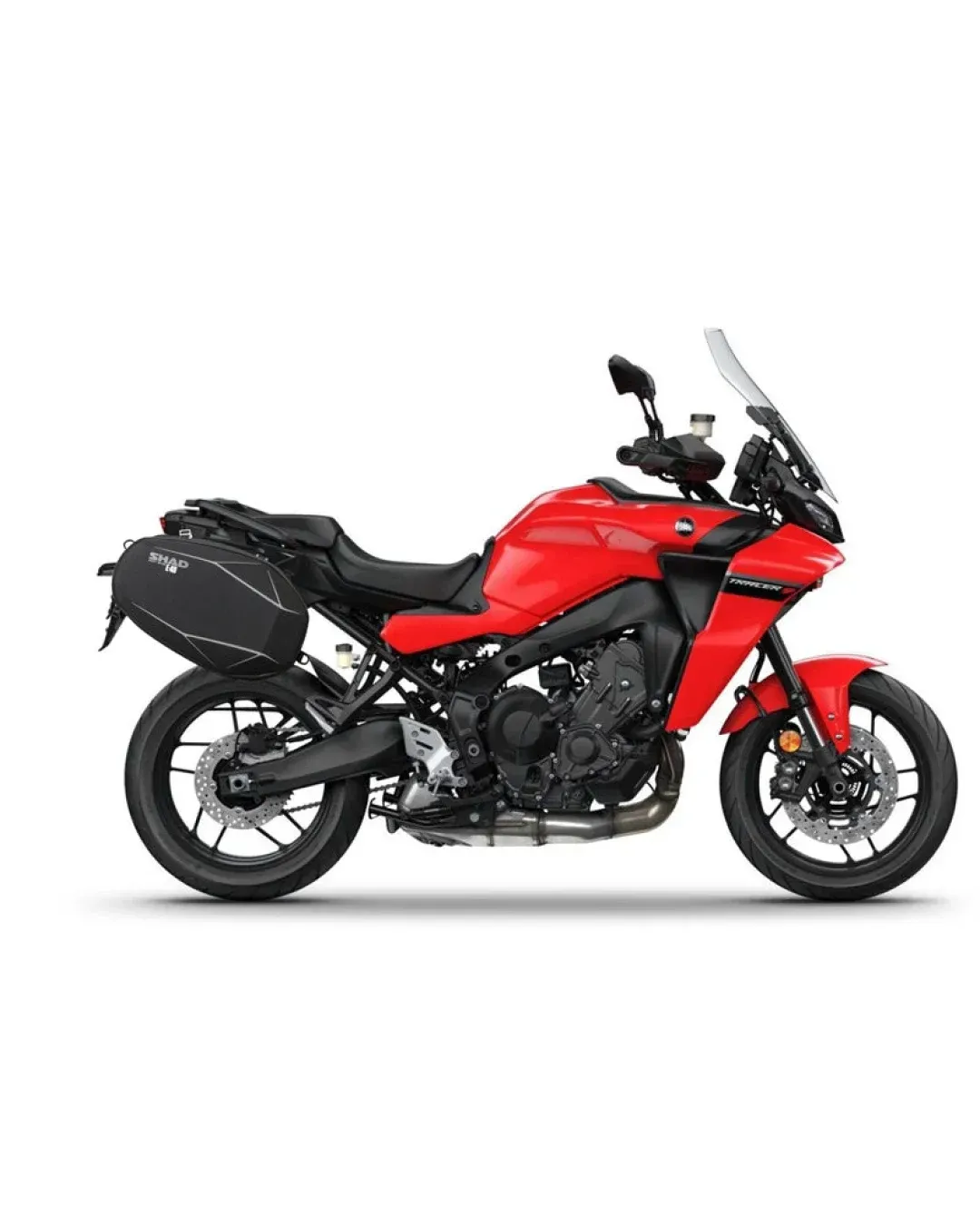 Монтажен комплект за куфари SHAD SIDE BAG HOLDER YAMAHA TRACER 9 '21