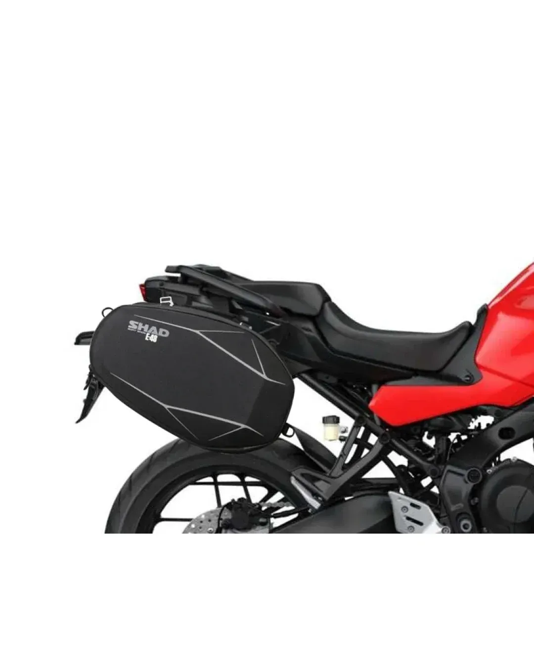 Монтажен комплект за куфари SHAD SIDE BAG HOLDER YAMAHA TRACER 9 '21