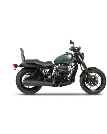 Монтажен комплект за куфари SHAD SISSYBAR HYOSUNG GV 125 AQUILA'18'19