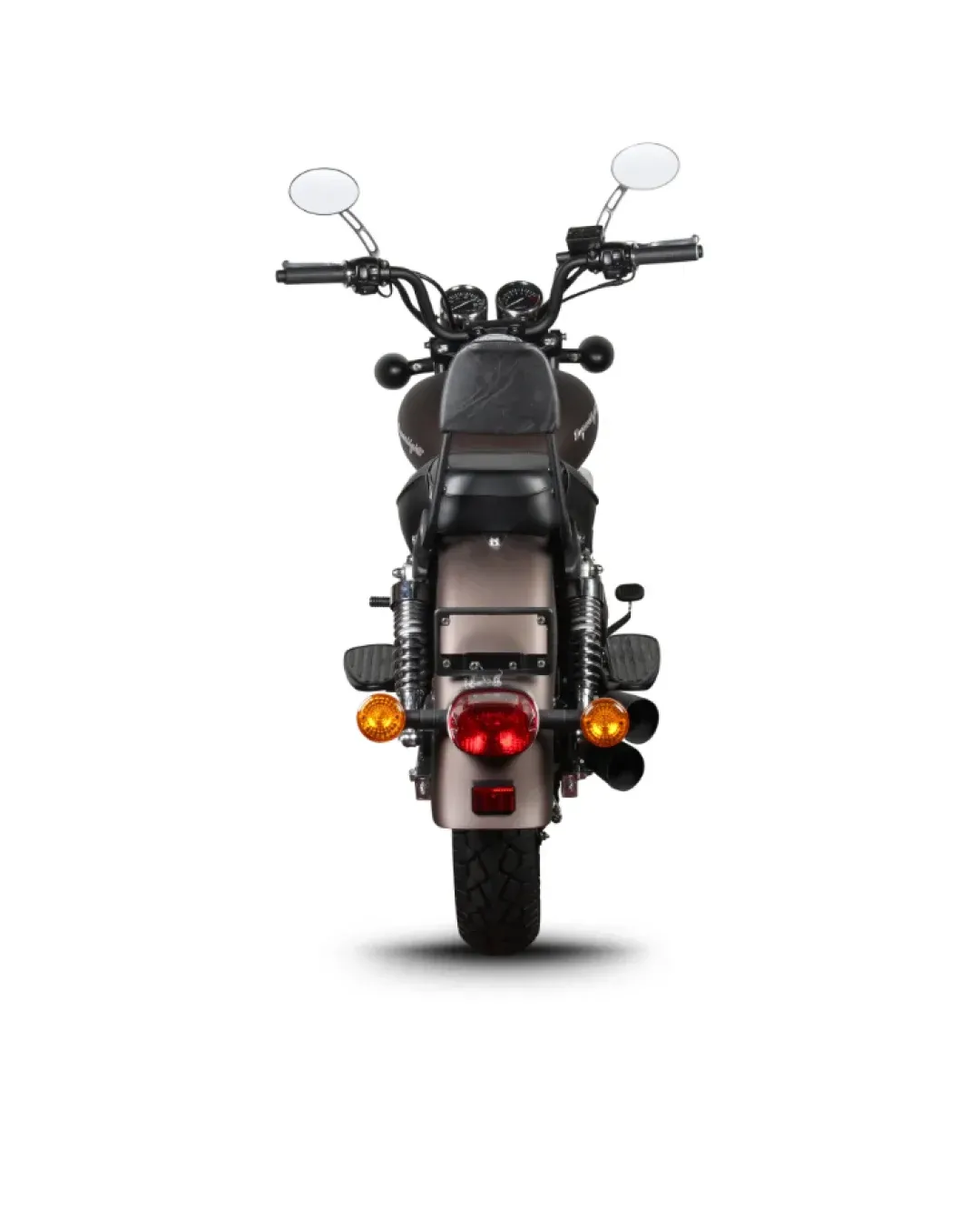 Монтажен комплект за куфари SHAD SISSYBAR KEEWAY SUPERLIGHT125 2011