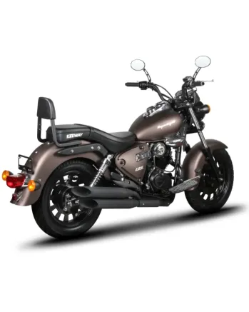 Монтажен комплект за куфари SHAD SISSYBAR KEEWAY SUPERLIGHT125 2011