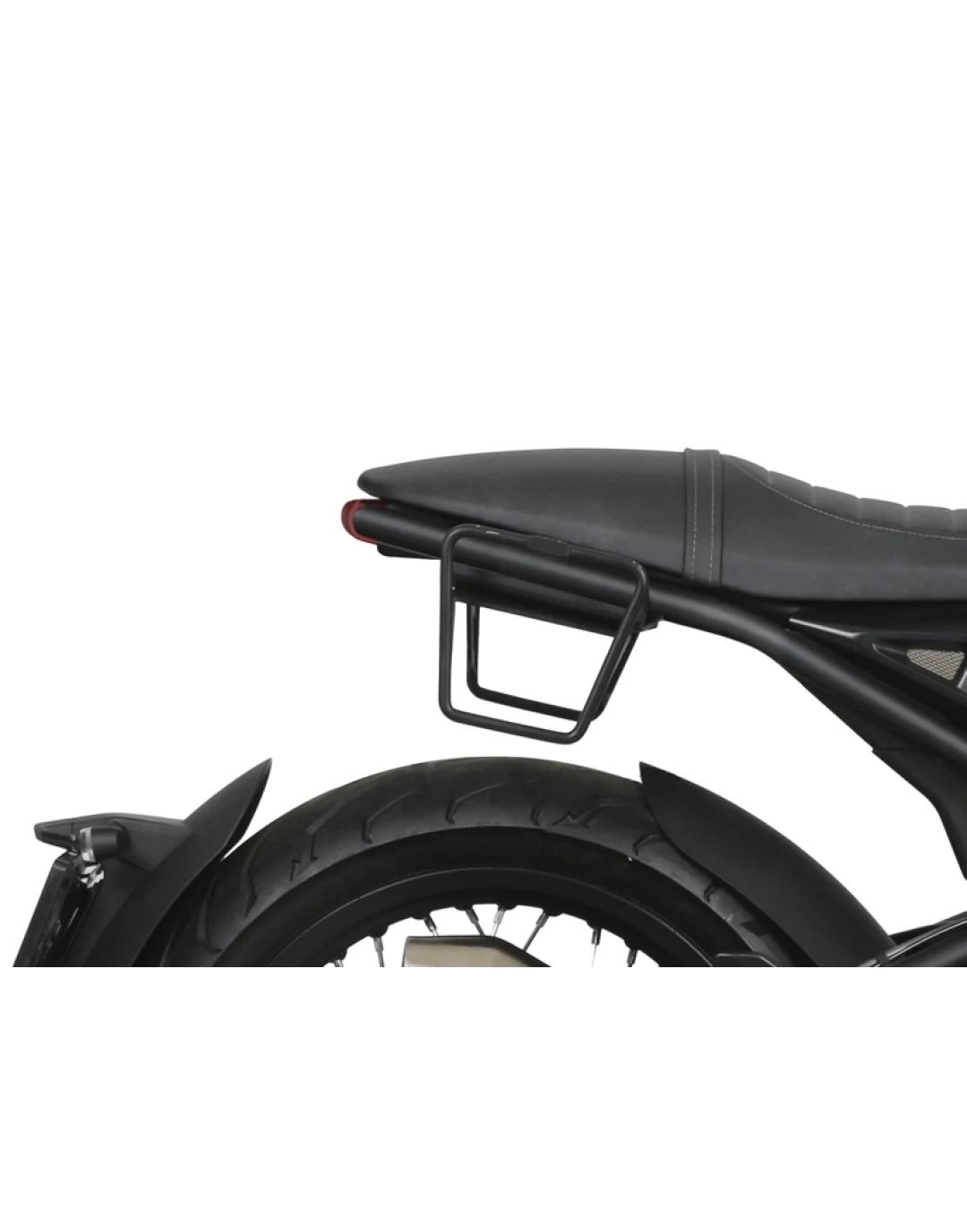 Монтажен комплект за куфари SHAD SR SIDE BAG BRIXTON 500 CROSSFIRE '20