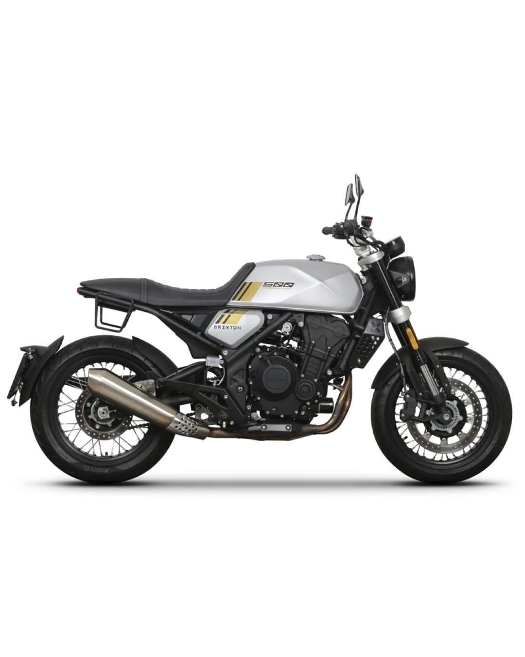 Монтажен комплект за куфари SHAD SR SIDE BAG BRIXTON 500 CROSSFIRE '20