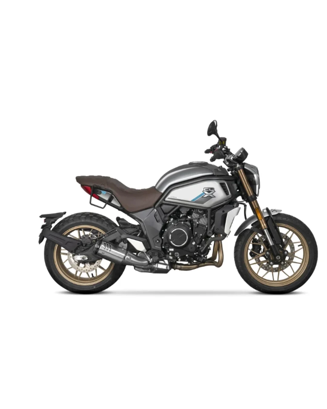 Монтажен комплект за куфари SHAD SR. SIDE BAG CFMOTO 700 CL - X HERITAGE '21