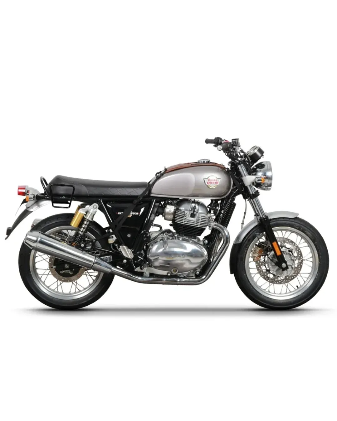 Монтажен комплект за куфари SHAD SR SIDE BAG H.ROYAL ENFIELD INTERCEPTOR 650 '19