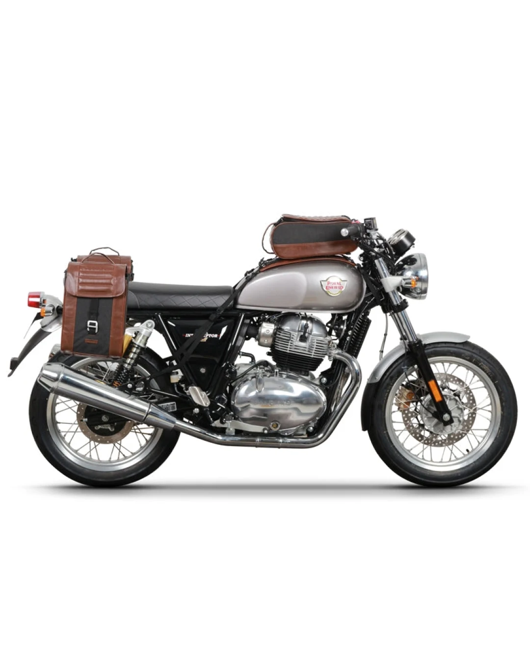 Монтажен комплект за куфари SHAD SR SIDE BAG H.ROYAL ENFIELD INTERCEPTOR 650 '19