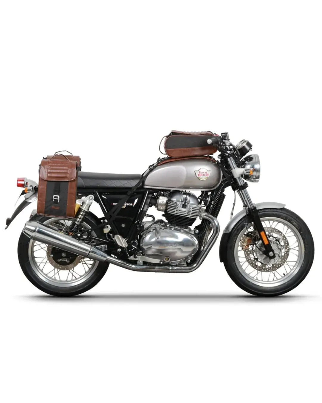 Монтажен комплект за куфари SHAD SR SIDE BAG H.ROYAL ENFIELD INTERCEPTOR 650 '19