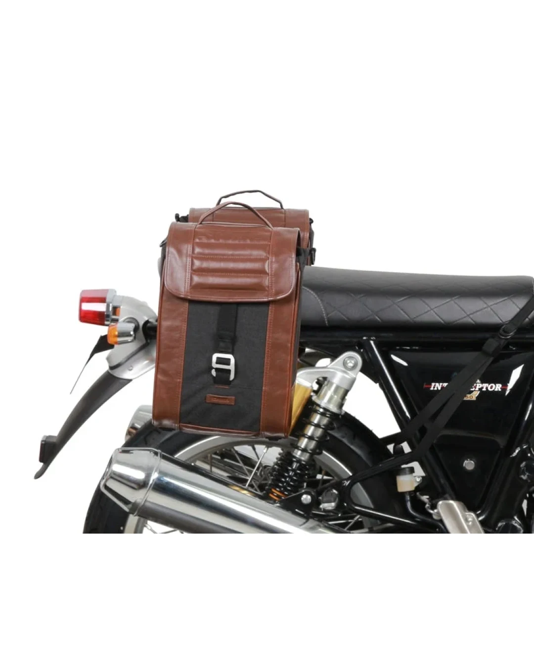 Монтажен комплект за куфари SHAD SR SIDE BAG H.ROYAL ENFIELD INTERCEPTOR 650 '19