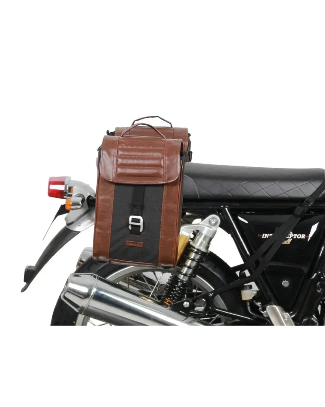 Монтажен комплект за куфари SHAD SR SIDE BAG H.ROYAL ENFIELD INTERCEPTOR 650 '19