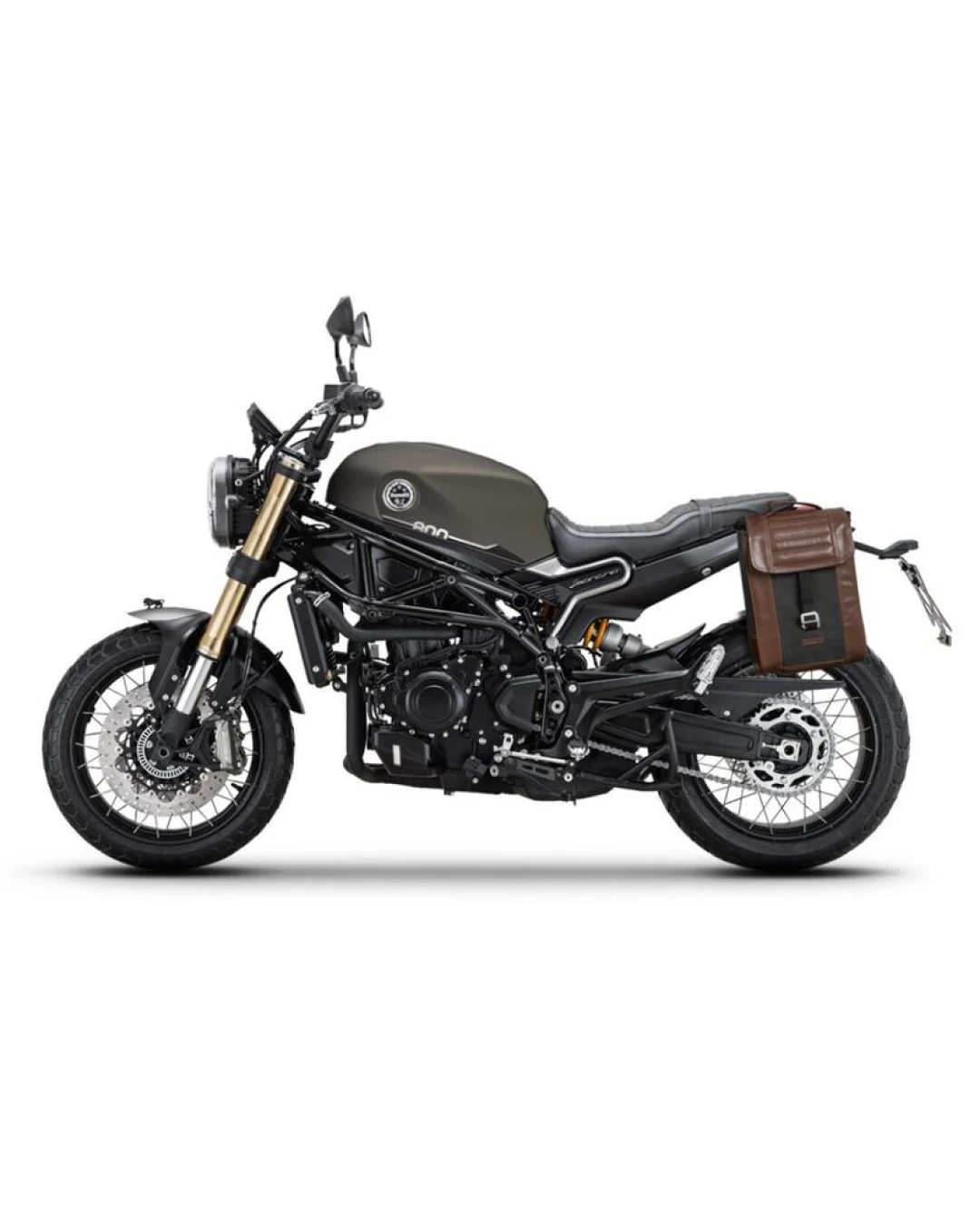 Монтажен комплект за куфари SHAD SR SIDE BAG HOLDER BENELLI
