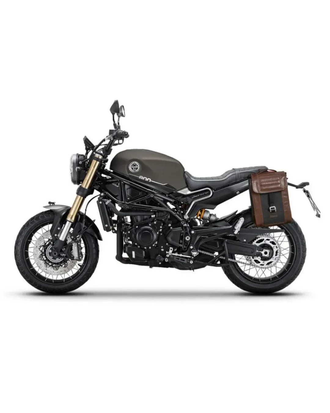 Монтажен комплект за куфари SHAD SR SIDE BAG HOLDER BENELLI