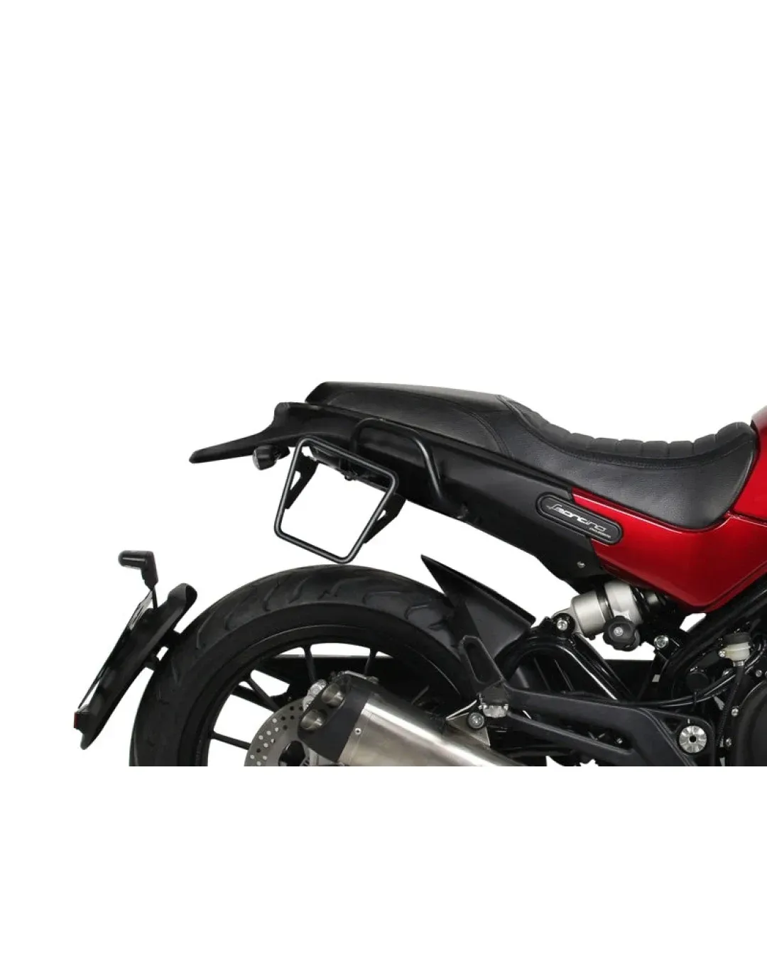 Монтажен комплект за куфари SHAD SR SIDE BAG HOLDER BENELLI LEONCINO 502i
