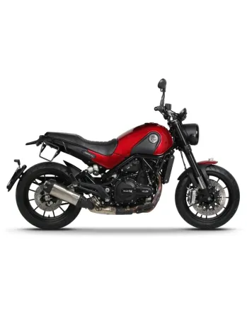 Монтажен комплект за куфари SHAD SR SIDE BAG HOLDER BENELLI LEONCINO 502i