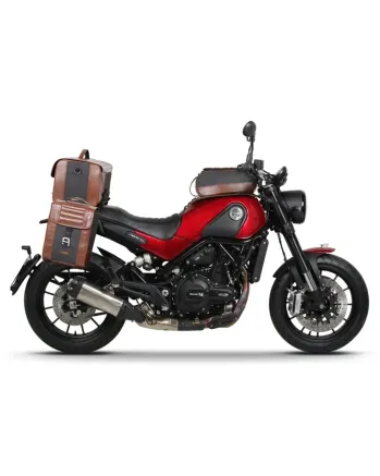 Монтажен комплект за куфари SHAD SR SIDE BAG HOLDER BENELLI LEONCINO 502i