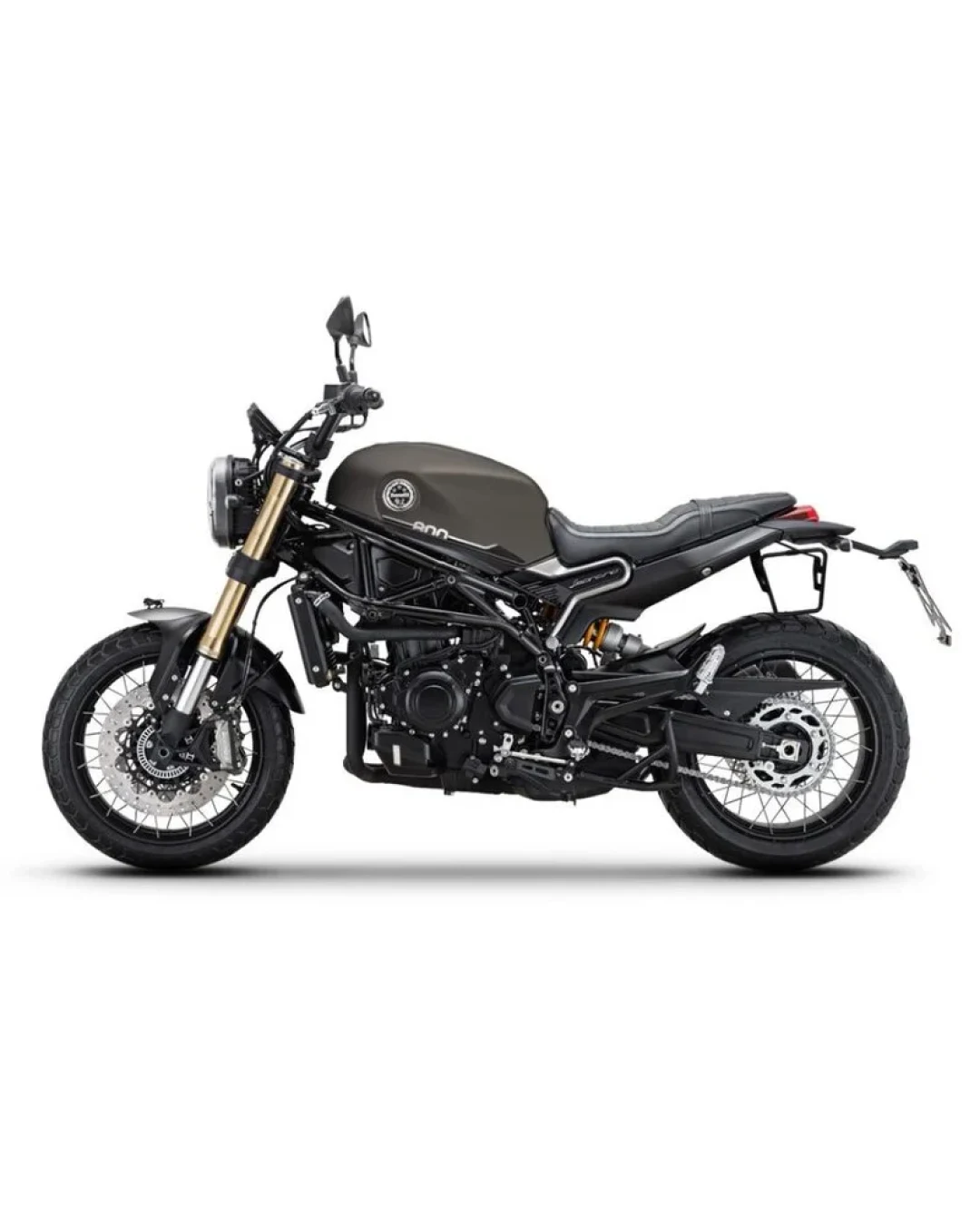 Монтажен комплект за куфари SHAD SR SIDE BAG HOLDER BENELLI