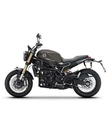 Монтажен комплект за куфари SHAD SR SIDE BAG HOLDER BENELLI