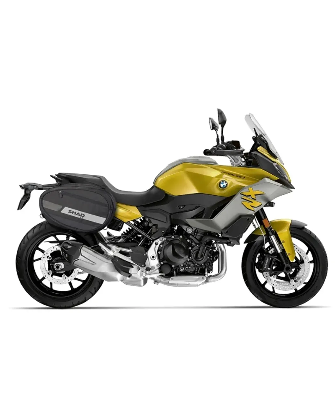 Монтажен комплект за куфари SHAD SR SIDE BAG HOLDER BMW F900XR