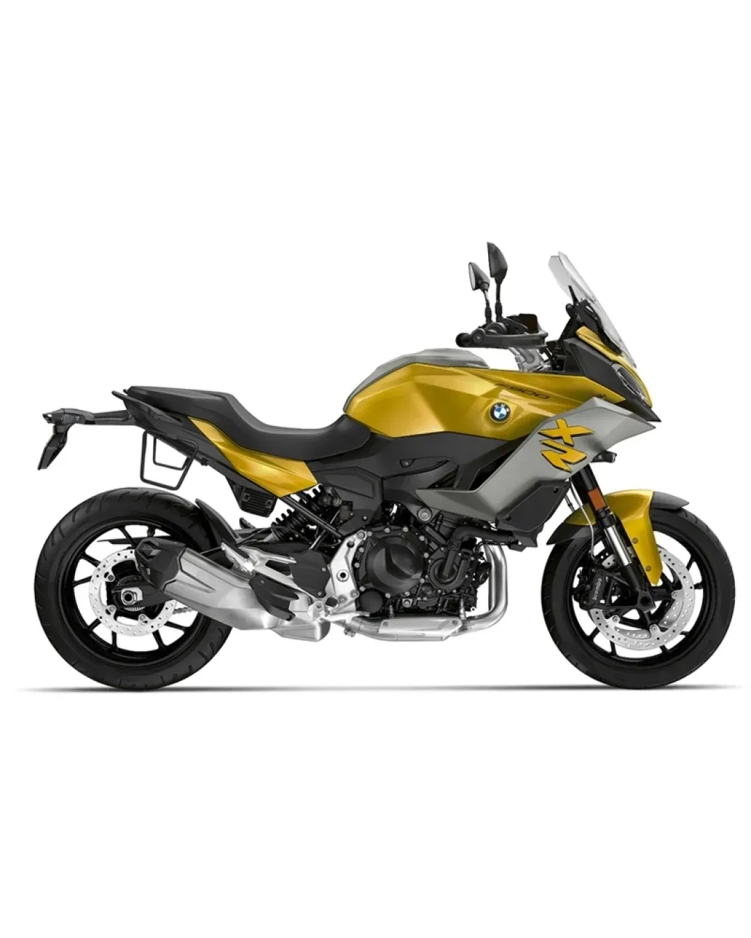 Монтажен комплект за куфари SHAD SR SIDE BAG HOLDER BMW F900XR